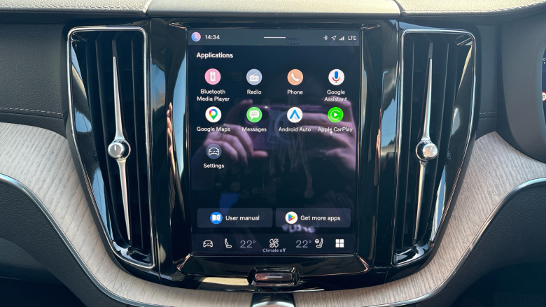 Volvo Xc60 2.0 T8 455 RC PHEV Inscription Pro 5dr AWD Auto Estate